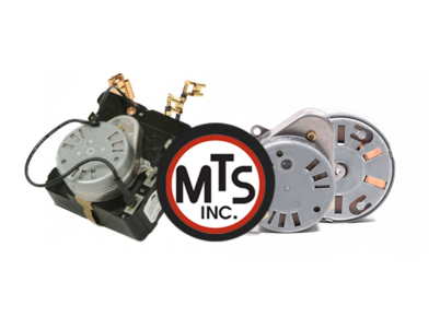 Electromechanical Timers and Synchronous Motors 